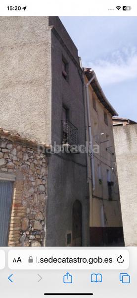 Foto 2fcf791a-7ed2-41e8-978a-408faaa414b8. Tríplex a carrer del castell 37 a Pratdip