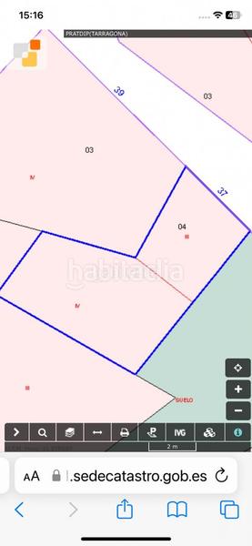 Foto b0a2e2fa-1bb0-4f39-bdb6-08eb652e2f31. Tríplex a carrer del castell 37 a Pratdip