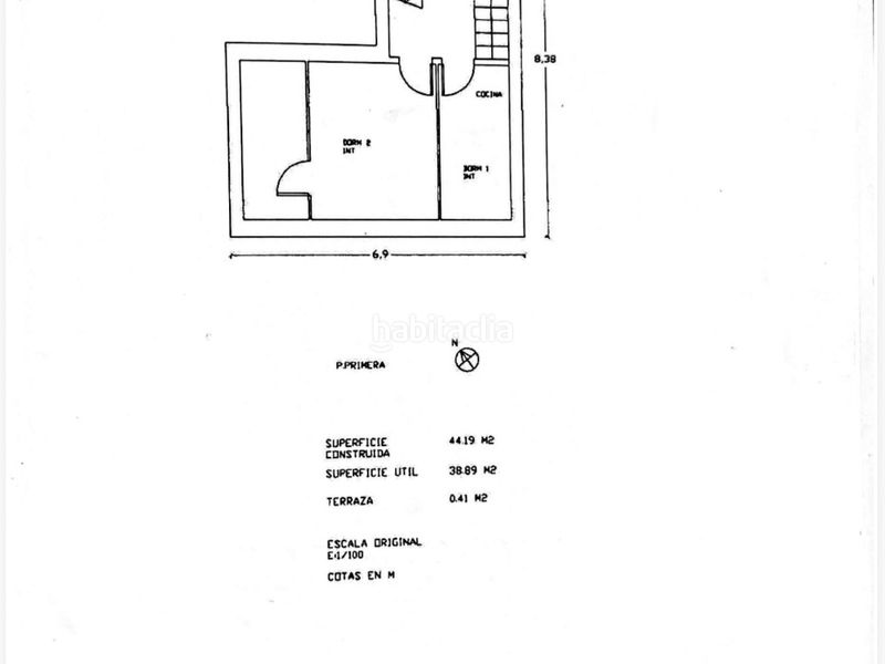 Foto a9b7a308-216e-4068-8d0f-9c52b1e9875d. Tríplex a carrer del castell 37 a Pratdip