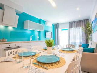 Rent Apartment in Carrer de carles buïgas n°26. Mar i camp - platja dels capellans / carrer de car
