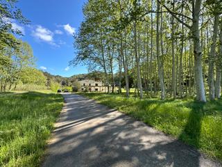 Masia a Vial camino 36. Masia històrica a bescanó