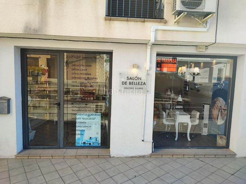 Foto 66f129ce-4223-4963-934a-87e61aa2917c. Lloguer local comercial a carretera d'alcoi 10 a Benimantell