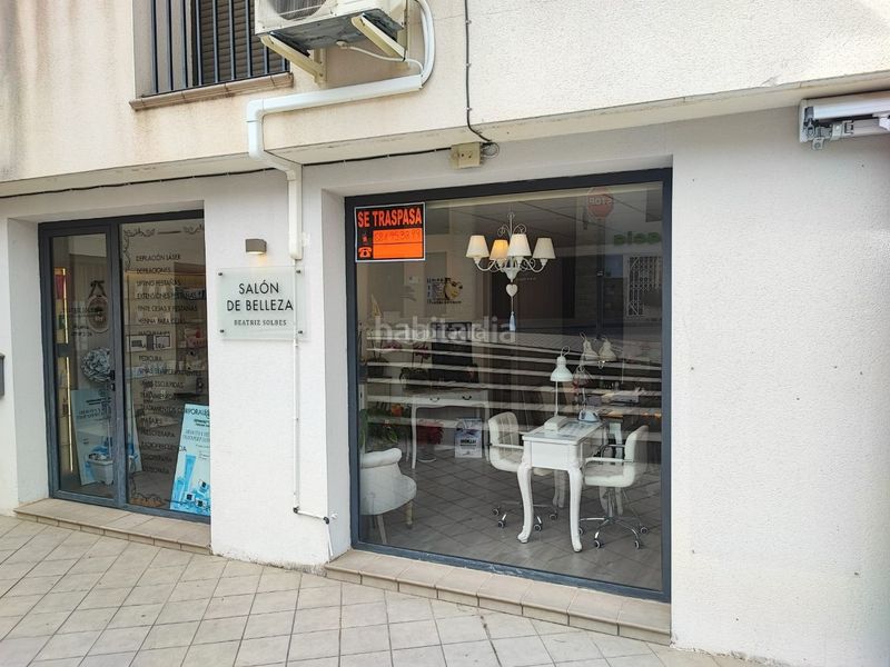 Foto 92510d96-255b-48f5-be1d-1ca923e59ffa. Lloguer local comercial a carretera d'alcoi 10 a Benimantell