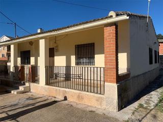 Casa a Calle zarza 1. Horcajo de los montes / calle zarza
