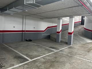 Aparcament cotxe a Carrer de pau font de rubinat 54. Párquing obra nueva , fácil aparcamiento.