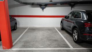 Miete Autoparkplatz in Carrer de la indústria 377. Plaza de aparcamiento.  !