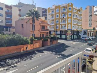 Pis a Avenida obispo benítez de lugo 7. Centro / avenida obispo benítez de lugo