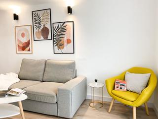 Piso en Carrer de calders 4. Precioso apartamento reformado en el born