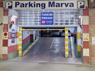 Parking voiture à Avinguda general marvá 20. Mercado / avinguda general marvá
