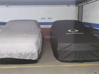 Alquiler Parking coche en Calle de sanchorreja 7. Lucero / calle de sanchorreja