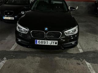 Autoparkplatz in Avinguda del bosc 21. Pubilla cases / avinguda del bosc