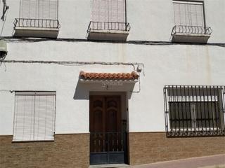 Casa adossada a Calle de la cruz roja 17. Santo tomé / calle cruz roja