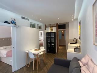 Alquiler Piso en Calle de leganitos 14. Bonito apartamento reformado