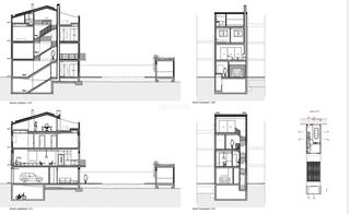 Terrain résidentiel à Carrer de corró 331. Solar + proyecto vivienda unifamiliar