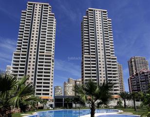 Piso en alquiler en benidorm, levante alto. levant