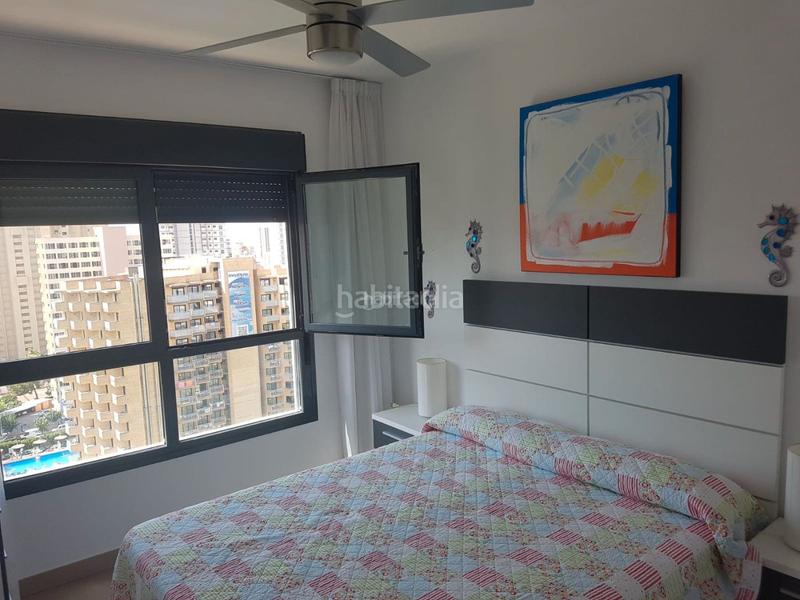 Foto 2cf2d53a-021d-47f4-8b2f-a948d44cc1ff. Alquiler apartamento en calle lérida 4 levante en Benidorm