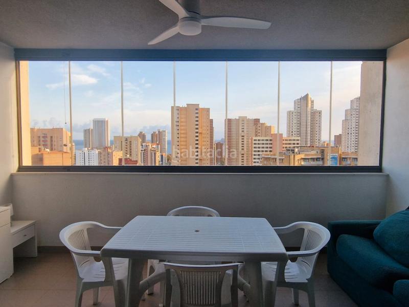 Foto 8188651c-42c4-439f-9129-c198cd213a7a. Alquiler apartamento en calle lérida 4 levante en Benidorm