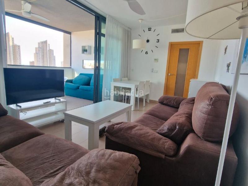Foto 81b12789-8ace-4bed-93ee-fc118c33ba6f. Alquiler apartamento en calle lérida 4 levante en Benidorm