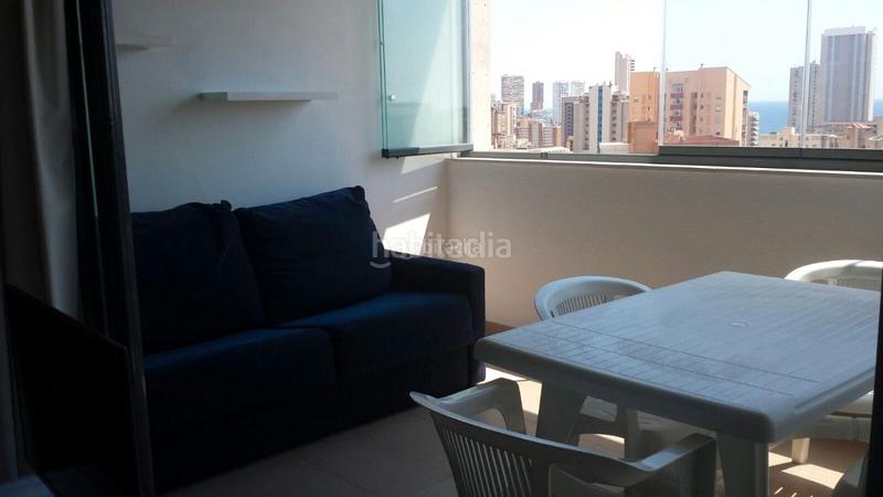 Foto 84c0c5f2-0783-4d88-bcb9-008d56edcd7a. Alquiler apartamento en calle lérida 4 levante en Benidorm