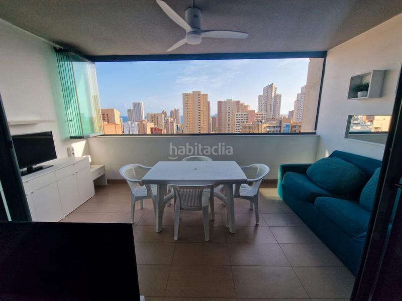 Foto 8cad4b13-090b-4b9b-b178-d71a6ef34e87. Alquiler apartamento en calle lérida 4 levante en Benidorm