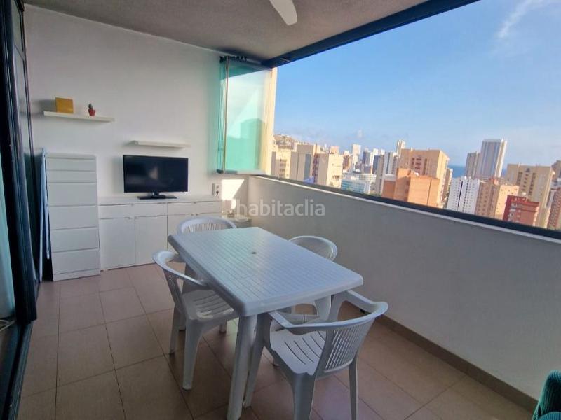 Foto c0f35cbd-9f84-40ea-a1b1-c6485b329c60. Alquiler apartamento en calle lérida 4 levante en Benidorm