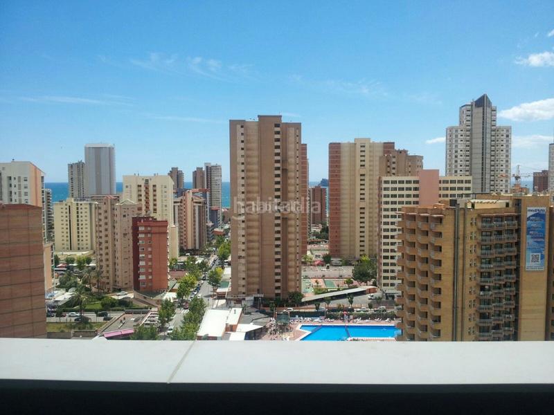Foto ddf47f74-4dd9-4f92-aee8-3bbef7b39210. Alquiler apartamento en calle lérida 4 levante en Benidorm