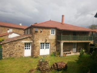 Casa a Lugar san xurxo 2. Santiso / lugar san xurxo