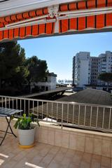 Apartamento en Carrer del port de reig 42. Rosas salatar - apartamento amueblado con parking