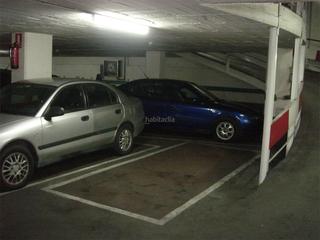 Autoparkplatz in Carrer del montseny 60. La torrassa / carrer del montseny