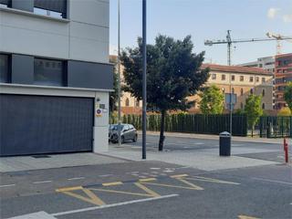 Autoparkplatz in Calle de joaquín imaz martínez 5. Lezkairu / calle de joaquín imaz martínez