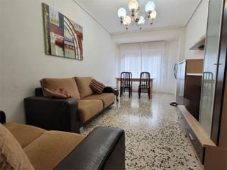 Rent Flat in Calle presidente leopoldo calvo sotelo 44. Residencia / calle presidente leopoldo calvo sotel
