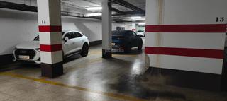 Parking voiture à Calle albuera 13. Arenal - museo / calle albuera