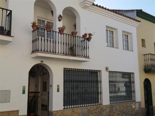 Casa adossada a Calle blas infante 12. Jimena de la frontera / calle blas infante