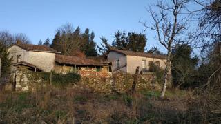 Maison à Lugar a outraldea 12. Vilamarín / lugar a outraldea