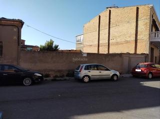 Terreny residencial a Carrer onze de setembre 11. Finca urbana para const. casas pl. baja+2 alturas
