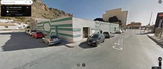 Terreny residencial a Calle menéndez pelayo 2. Nave co patio ó terreno para construir edificio