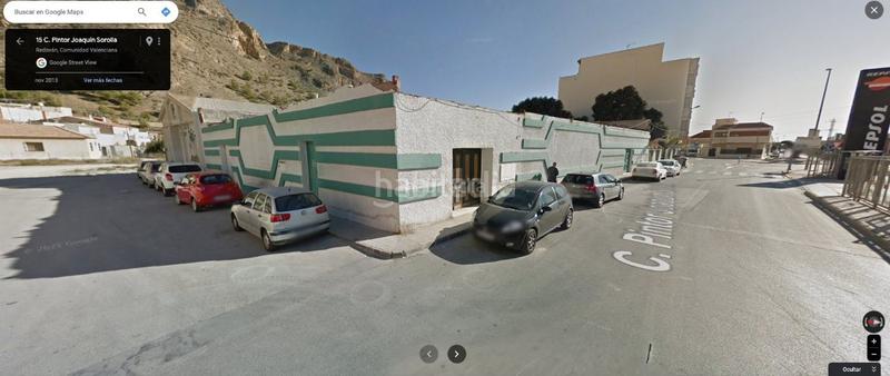 Foto b186bb26-eab6-4f3a-850a-4f56cc427b77. Terreno residencial en calle menéndez pelayo 2 nave co patio ó terreno para construir edificio en Redován