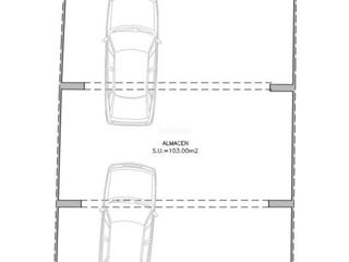 Location Parking voiture à Carrer de la victòria 35. Campos / carrer de la victòria