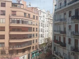 Miete Etagenwohnung in Carrer de salamanca 29. Gran via / carrer de salamanca