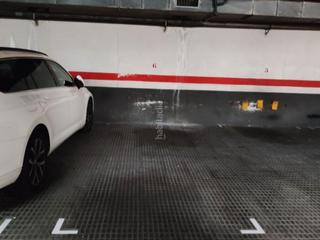 Miete Autoparkplatz in Carrer de sicília 212. Párquing en alquiler c/sicilia con g. via