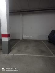 Alquiler Parking coche en Calle italia 5. Ensanche - fuenfresca / calle italia