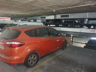 Aparcament cotxe a Carrer de la miranda 10. Plaza de parking