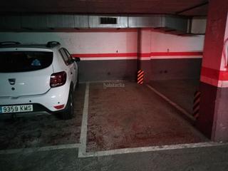 Affitto Posto auto in Avinguda meridiana 242. Parking para coche grande, facil de maniobrar