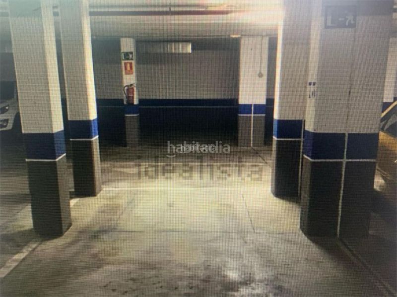 Foto 86ab1ec6-0801-40c7-95c4-0b6a8c85d102. Aparcament cotxe a calle magallanes 2 a Universidad Getafe