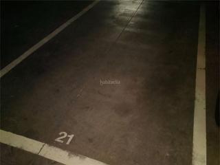 Parking coche en Calle general urrutia 26. Oeste / calle general urrutia