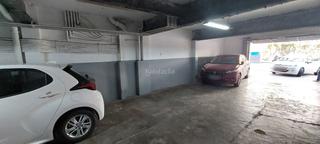 Lloguer Aparcament cotxe a Carrer dels madrazo 47. Parking en carrer madrazo para coche pequeño