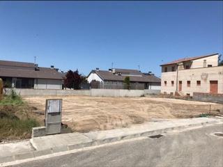 Terreny residencial a Carrer dels segadors 7. Terreno en venta agramunt