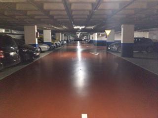 Lloguer Aparcament cotxe a Rambla de joan baptista pirelli 52. Plaza de parking en plaza mediterranea