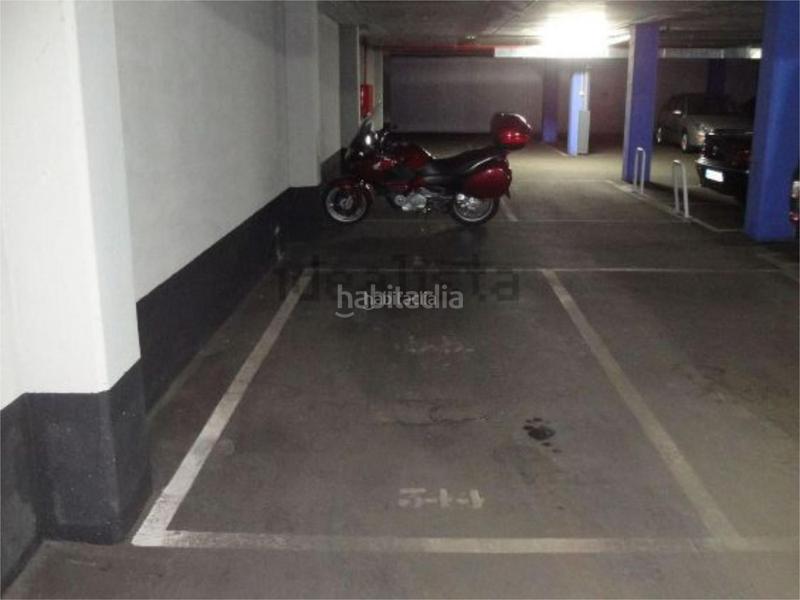 Foto bd018218-fac9-4527-932a-25a92b3de6cb. Location parking voiture dans calle de la ilustración 2 dans Getafe