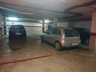 Parking coche en Calle del colegio 2a. Cabezo de torres / calle del colegio